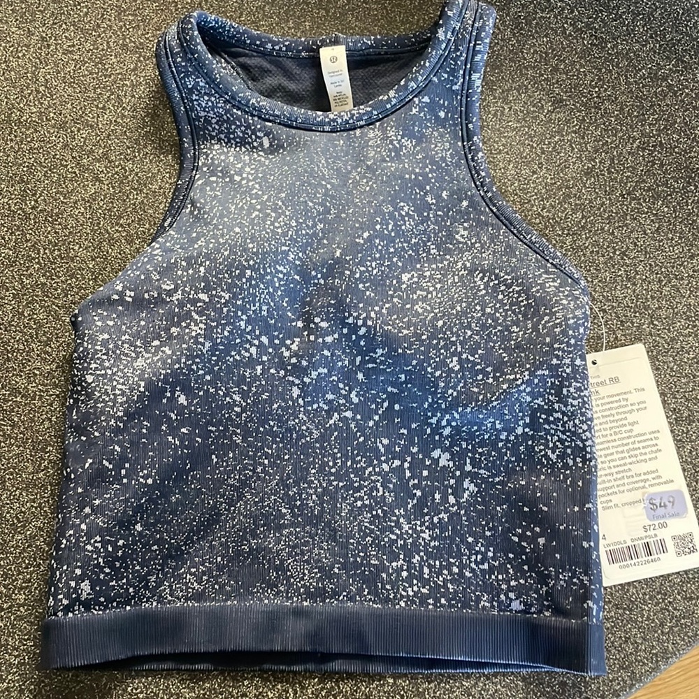 Ebb to Street Lululemon size 4